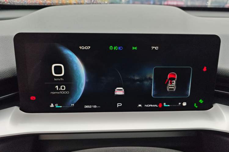 Used Haval H6 2022 3rd Generation 1.5T Automatic Two-Wheel Drive Max