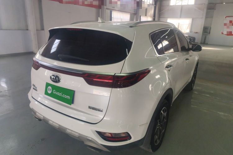 Used Kia KX5 2019 2.0L Automatic 2WD Comfort Edition
