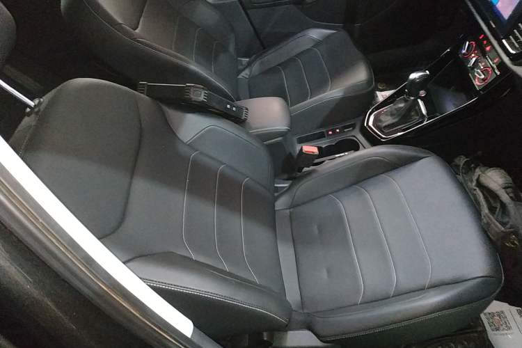 Used Jetta VS7 2022 Black Edition 1.4T Automatic Enjoyment Pro Version