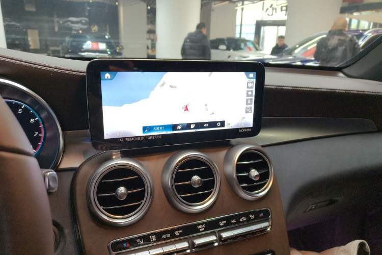 Used Mercedes-Benz GLC 2022 Refreshed GLC 300 L 4MATIC Dynamic Edition Prestige Version