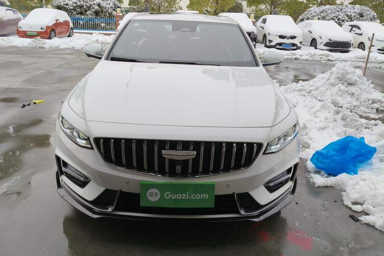 Used Geely Auto Preface 2025 Dongfang Yao 1.5TD Kunlun Edition