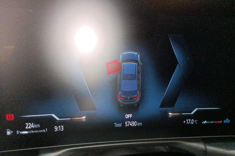 Used BMW 3 Series 2024 325Li M Sport Night Edition Package