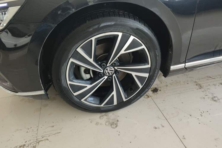 Used Volkswagen Magotan 2020 330TSI DSG Luxury Edition
