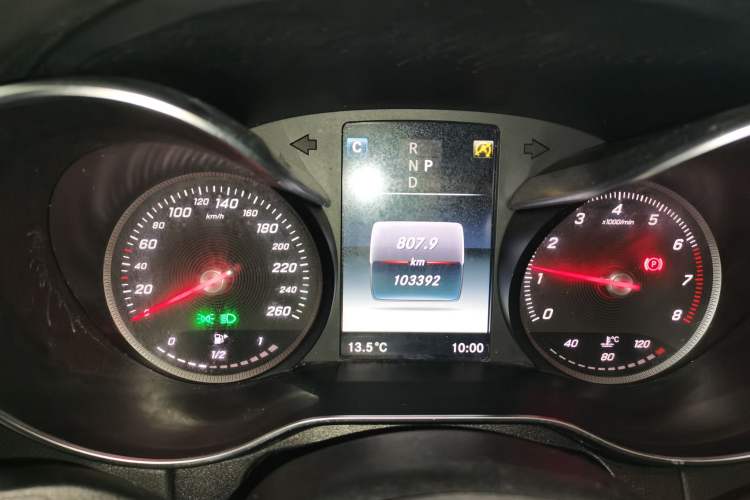 Used Mercedes-Benz C-Class 2017 Facelift C 200 L Sport Edition
