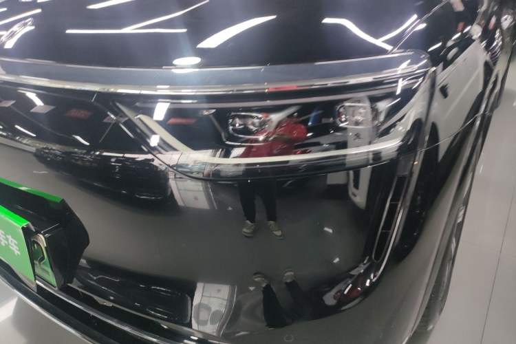 Used Hima AITO M8 2025 Extended-Range Max+ Version 53.4 kWh 5-Seater Edition