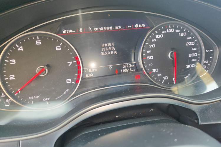 Used Audi A6L 2018 30th Anniversary Edition 35 TFSI Fashion Model