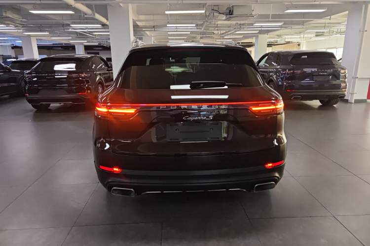 Used Porsche Cayenne 2018 Cayenne 3.0T