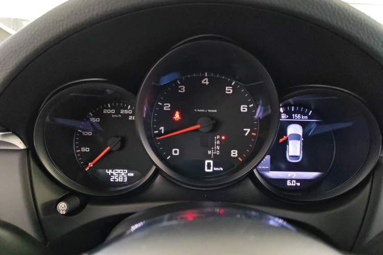 Used Porsche Macan 2017 Macan 2.0T
