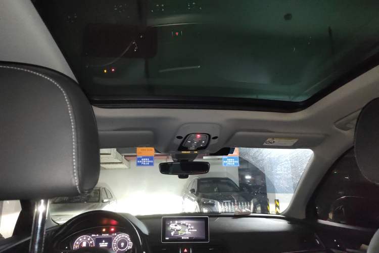 Used Audi Q5L 2020 Updated 40 TFSI Prestige Fashion Edition
