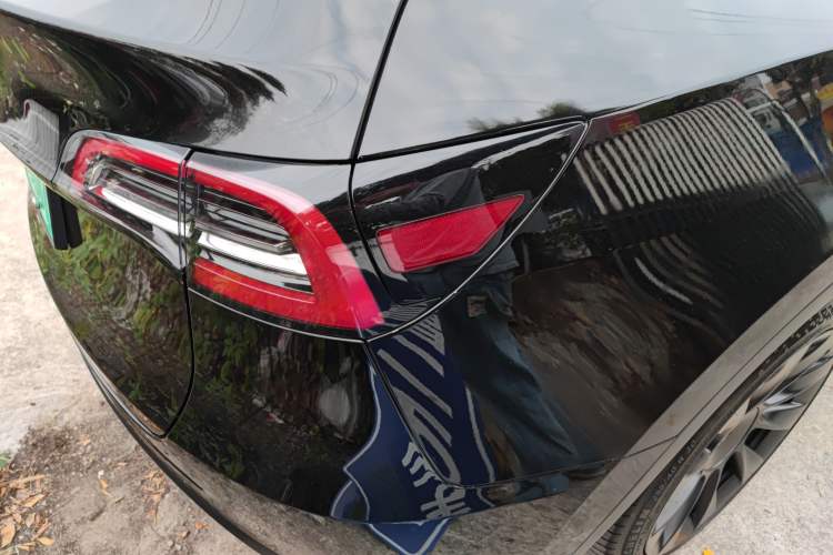 Used Tesla Model Y 2022 Revised Version Rear-Wheel Drive
