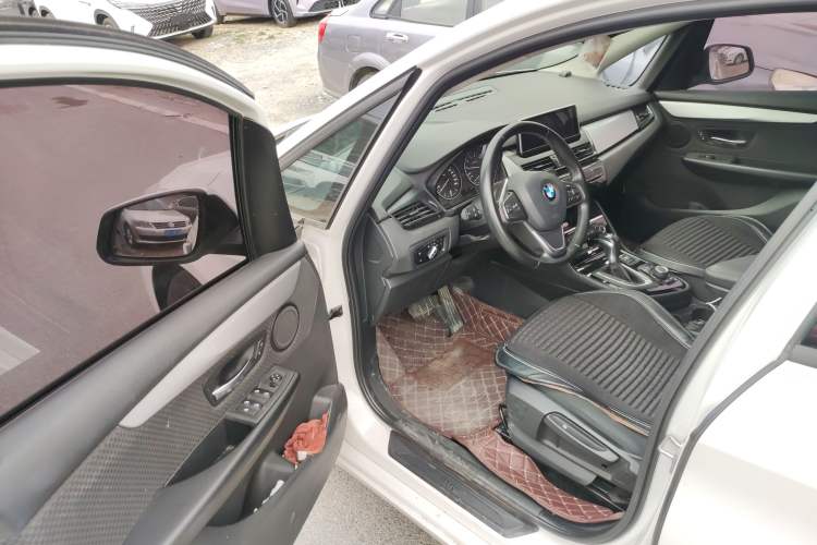 Used BMW 2 Series Active Tourer 2016 218i Fashion Model
