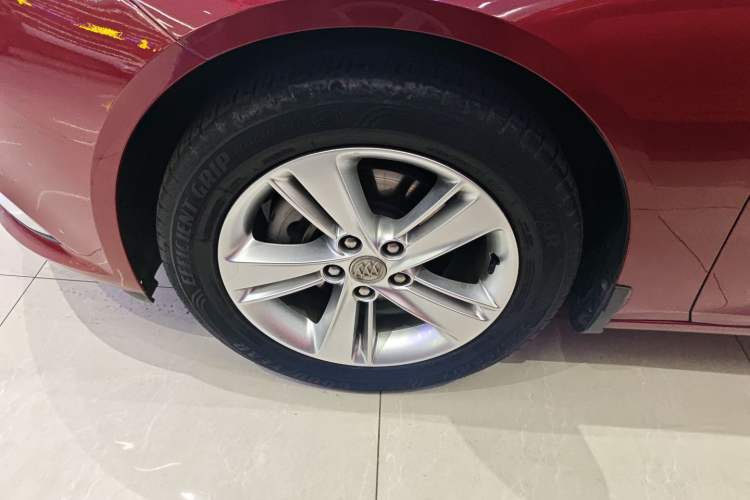 Used Buick Regal 2019 20T Elite Version China V Standard