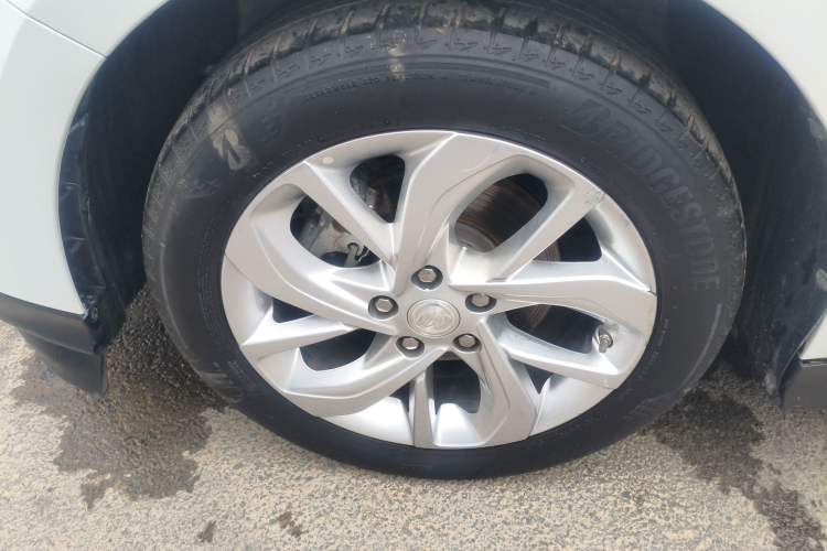 Used Buick Velite 6 2022 Connected & Shared PLUS