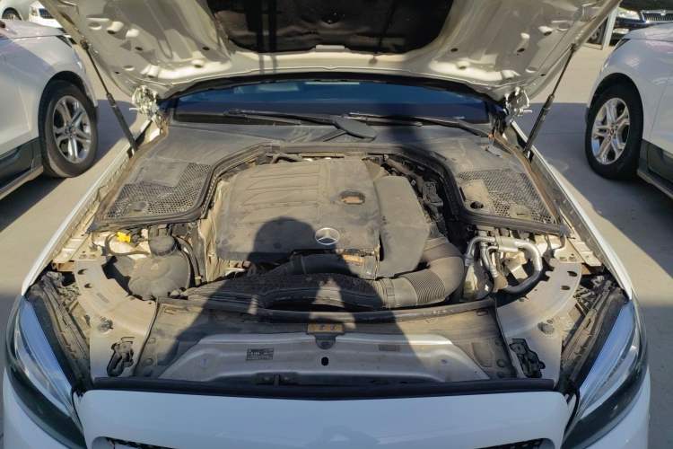 Used Mercedes-Benz C-Class 2020 Restyled C 200 L Fashion Edition Sport Version
