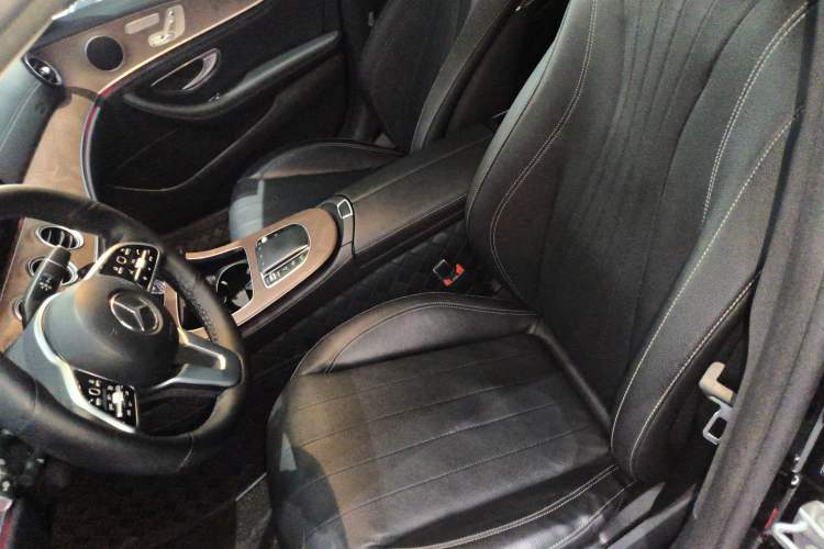 Used Mercedes-Benz E-Class 2019 E 300 L Stylish Model
