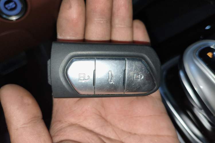 Used VOYAH FREE 2022 Four-Wheel Drive Ultra-Long Range Pure Electric Version