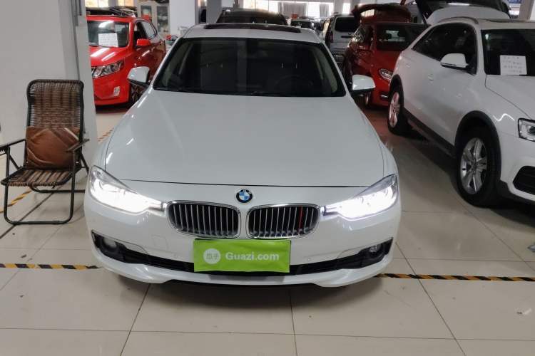 Used BMW 3 Series 2018 320Li xDrive Fashion Model
