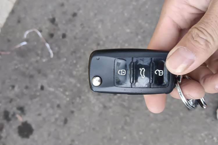 Used Volkswagen Jetta 2015 Zhuihui Edition 1.4L Manual Fashion Model
