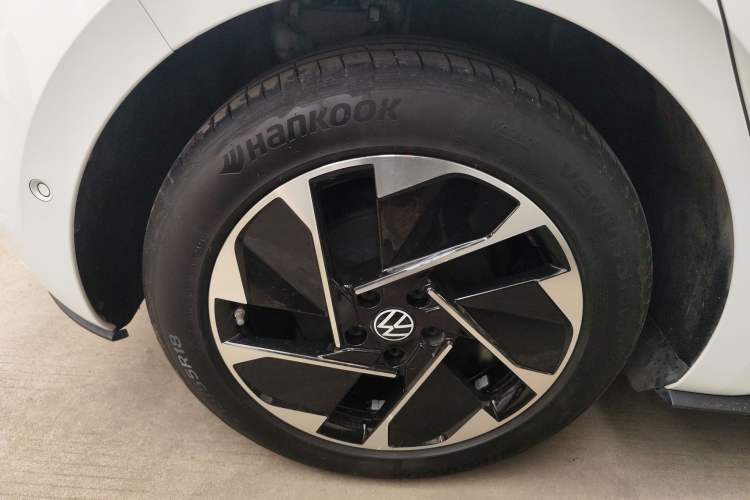 Used Volkswagen ID.3 2025 Smart Edition Ultra-Intelligent Oxygen Version
