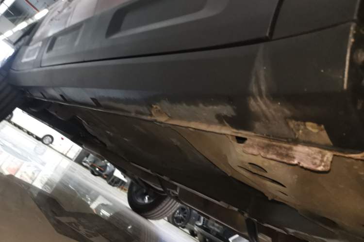 Used Geely Auto icon 2023 1.5TD Chocolate Smoothie Edition
