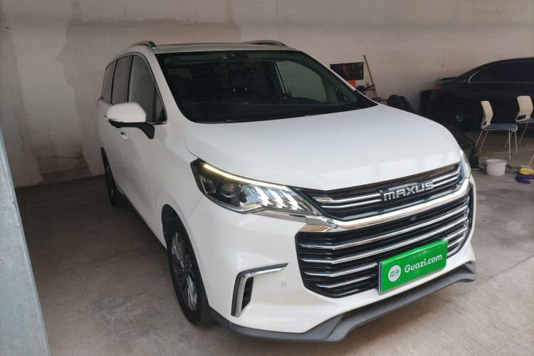 Used SAIC MAXUS G50 2020 1.5T Automatic Luxury Edition
