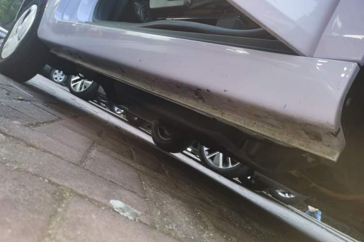 Used Chery QQ Ice Cream 2022 120km Conical Shape Lithium Iron Phosphate