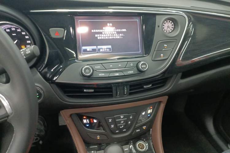 Used Buick Envision 2019 28T Four-Wheel Drive Elite Version China VI Standard
