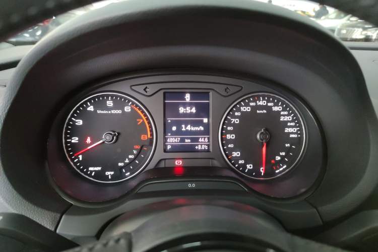 Used Audi A3 2020 Restyled Sportback 35 TFSI Entry-Level China VI Emission Standard
