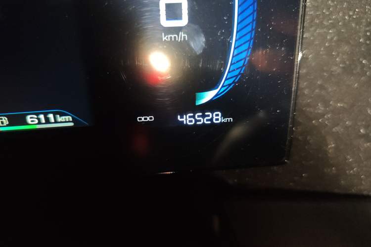 Used BYD Qin PLUS 2024 HONOR Edition DM-i 55KM Leading Model