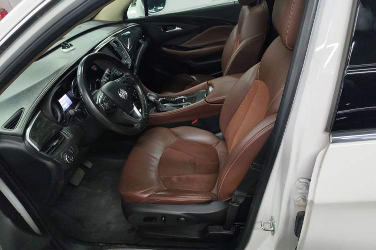 Used Buick Envision 2016 20T Two-Wheel-Drive Elite Model
