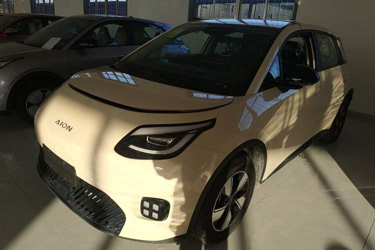 Used AION UT 2025 420 Intelligent Luxury Edition