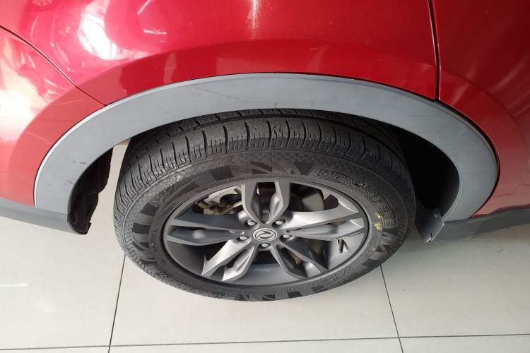 Used Dongfeng Fengon 580 2021 Revised ☆ Star Edition 1.5T Automatic Luxury Version