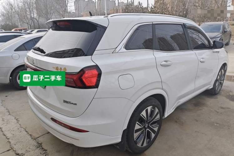 Used  E5 PLUS 2025 165 km Long-Range Version PLUS 7-Seater
