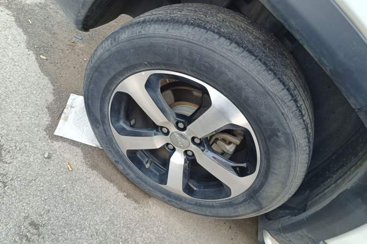 Used  Compass 2017 200T Automatic Family Edition
