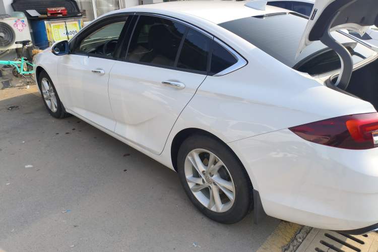 Used Buick Regal 2020 552T Elite Edition
