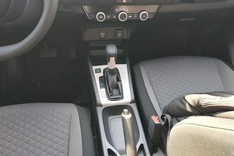 Used Honda Fit 2021 1.5L CVT Trend Edition