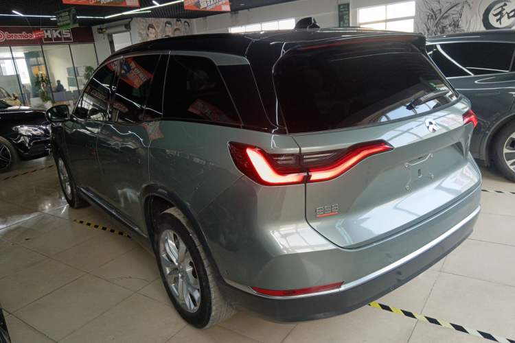 Used Nio ES8 2020 580 km Range Six-Seater Version
