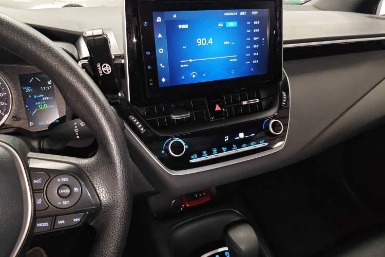 Used Toyota Levin 2021 185T CVT Luxury Edition
