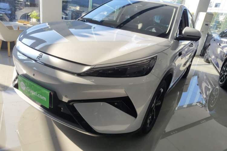 Used BYD Yuan PLUS 2025 Intelligent Driving Version 510 km Leading Edition