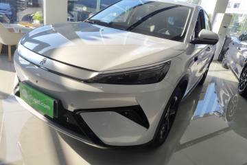 Used BYD Yuan PLUS 2025 Intelligent Driving Version 510 km Leading Edition