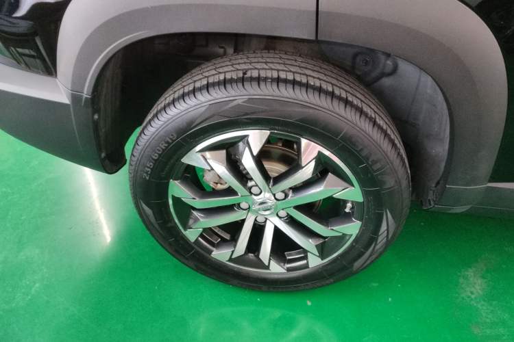 Used Haval DARGO 2021 1.5T DCT Two-Wheel Drive Border Collie Edition