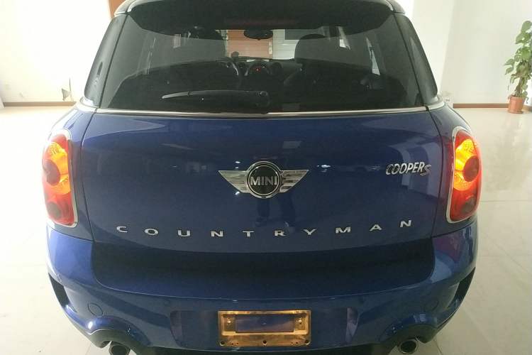 Used  Countryman 2014 1.6T COOPER S
