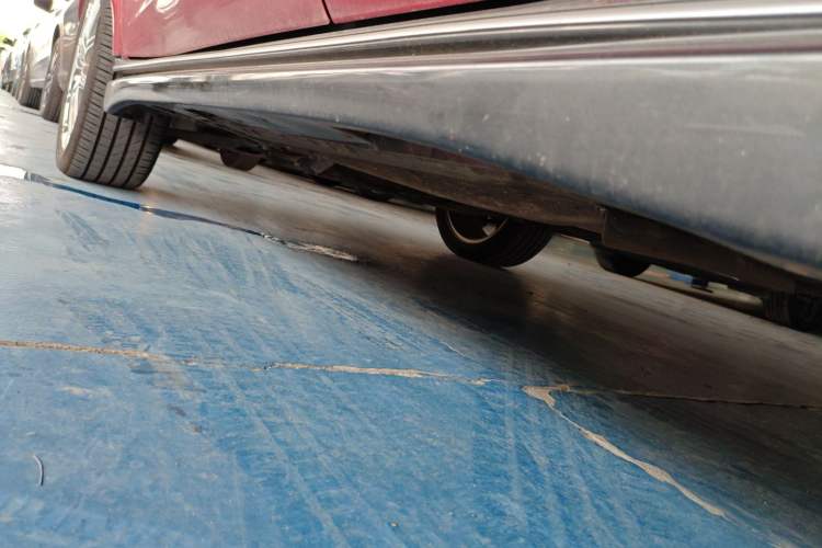 Used Infiniti ESQ 2014 1.6L Spontaneous Edition
