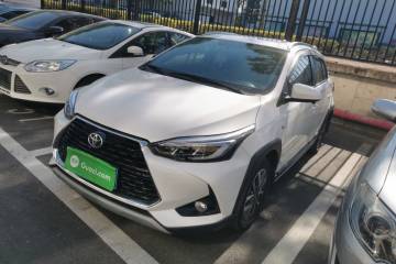Used Toyota YARiS L 2021 X-Trail X 1.5L CVT Prestige Edition