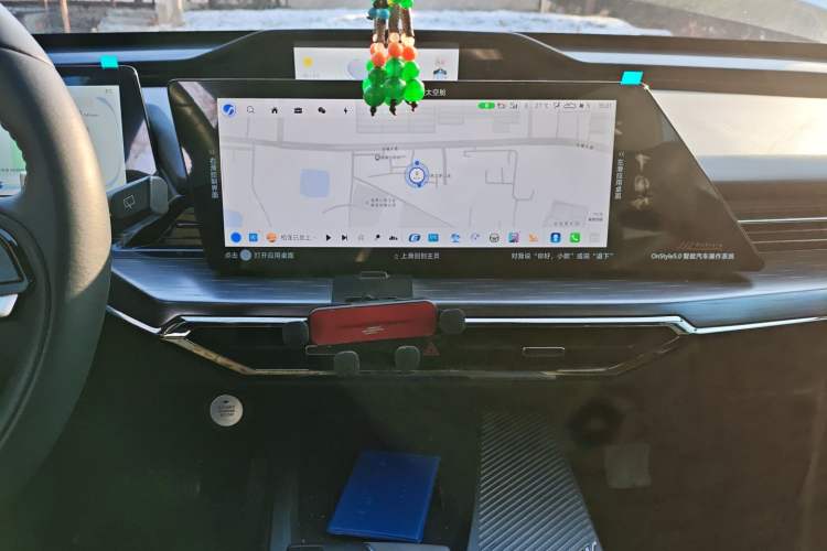 Used Oshan Z6 New Energy 2023 ZhiDian iDD 150KM Flagship PLUS