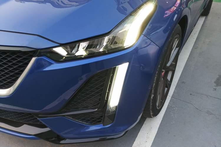 Used Cadillac CT5 2020 28T Platinum Sport Edition