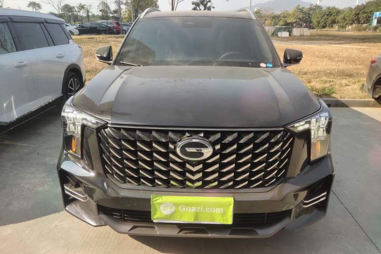 Used GAC Trumpchi GS8 2022 Flagship Series 2.0 TGDI Two-Wheel-Drive Prestige Edition (6-seater)