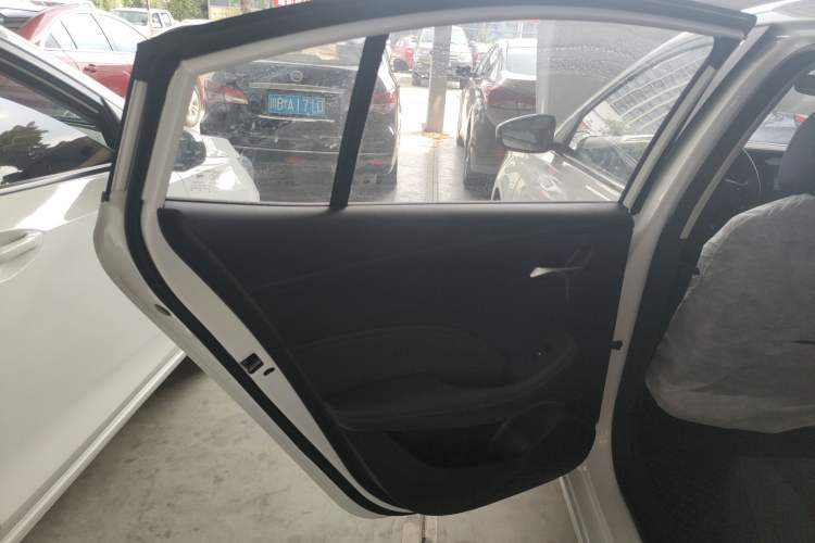 Used Roewe i5 2023 1.5L CVT Luxury Edition