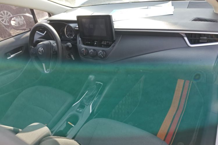 Used Toyota Corolla 2022 TNGA 1.5L CVT Pioneer Edition