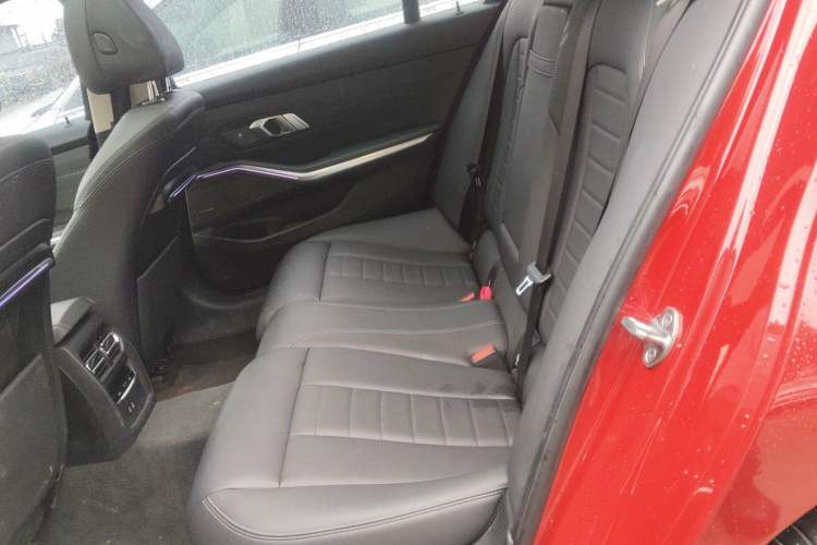 Used BMW 3 Series 2020 325Li M Sport Night Edition Package